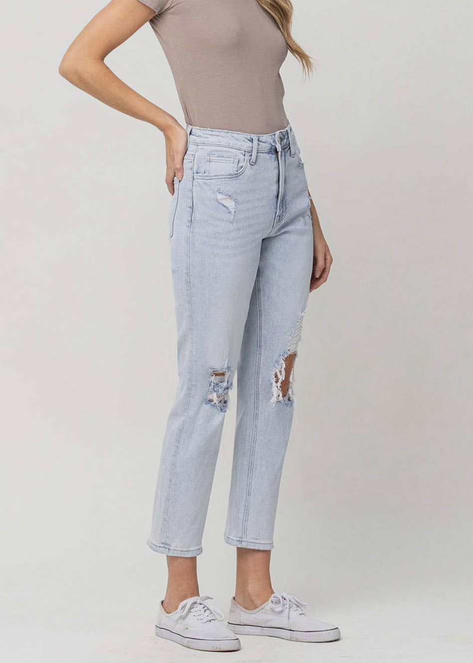 the mom jeans you NEED! – One Woman, One Goal
